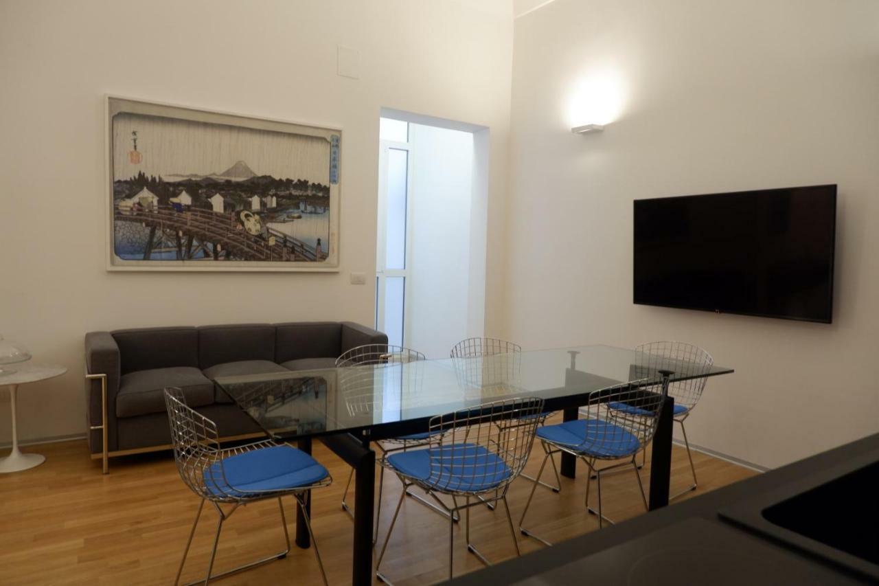Magdahause Otel Taranto Dış mekan fotoğraf
