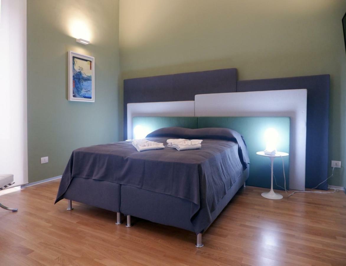 Magdahause Otel Taranto Dış mekan fotoğraf
